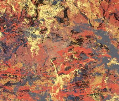 Metnin için alanı olan soyut grunge arkaplanı