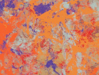 Metnin için alanı olan soyut grunge arkaplanı