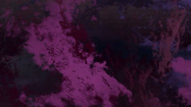 Metin için yeri olan boya lekeleriyle soyut arkaplan