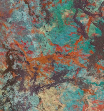 Metin için alanı olan soyut arkaplan