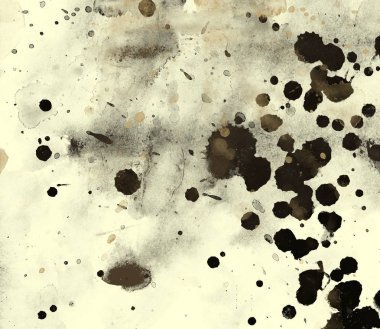 Metin için alanı olan soyut arkaplan