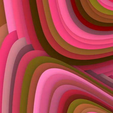 Renkli desenli soyut arkaplan