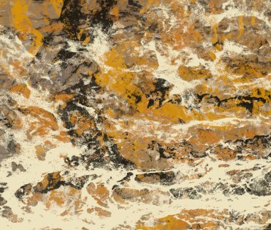 Vintage grunge arka plan, metin alanı olan