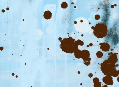 Metin için alanı olan soyut arkaplan