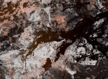 metin için alanı olan grunge doku arkaplanı