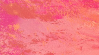 Metin için yeri olan boya lekeleriyle soyut arkaplan