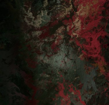 metin için alanı olan grunge doku arkaplanı