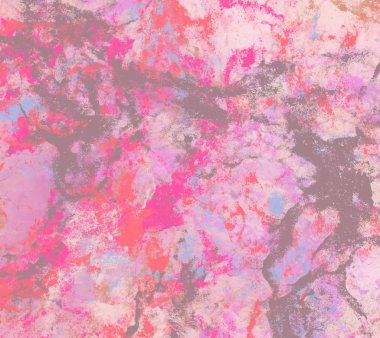 Metnin için alanı olan soyut grunge arkaplanı