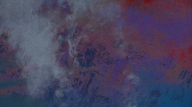 boya lekeleri ile grunge arka plan