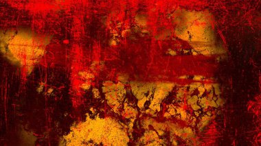 metin için alanı olan grunge doku arkaplanı