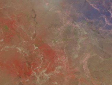 metin için alan ile renkli mermer doku ile soyut arka plan