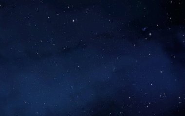 2d illüstrasyon. Derin geniş alan. Yıldızlar, gezegenler ve uydular. Çeşitli bilim kurgu yaratıcı fon. Uzay sanatı. Uzaylı güneş sistemleri. Gerçekçi arka plan 