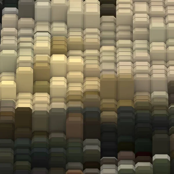 Abstracte Achtergrond Met Kleurrijk Patroon — Stockfoto