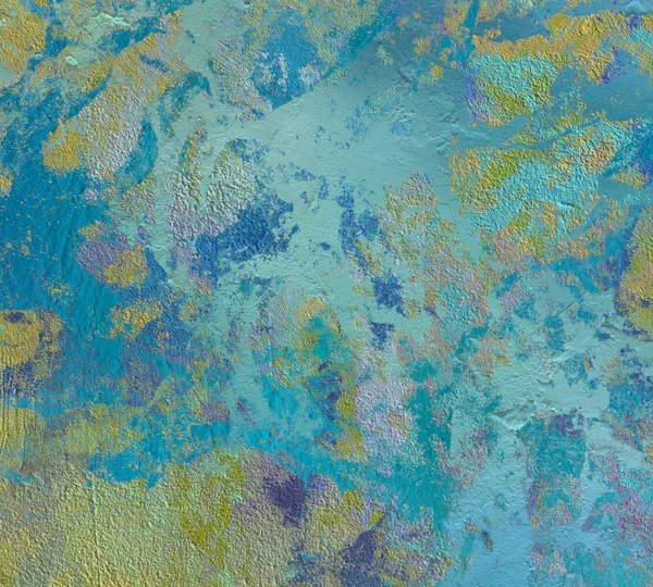 Boya lekeleriyle soyut arkaplan 