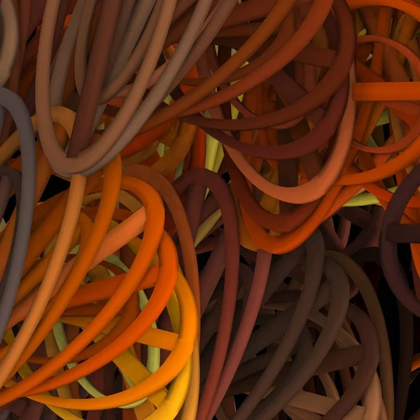 Renkli desenli soyut arkaplan