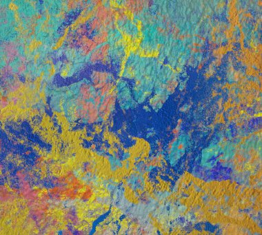 güzel renkli desenli taş arka plan