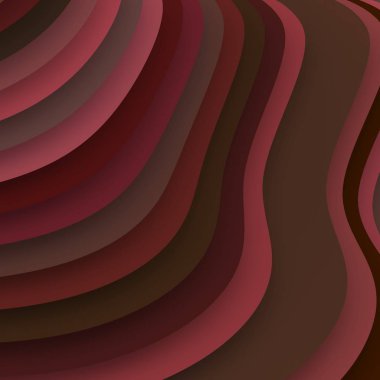 Renkli desenli soyut arkaplan