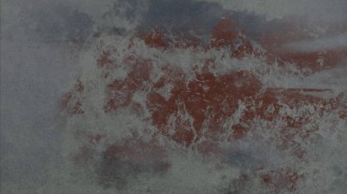 metin için alanı olan grunge arkaplanı