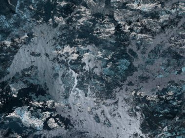 Boya lekeleriyle soyut arkaplan 