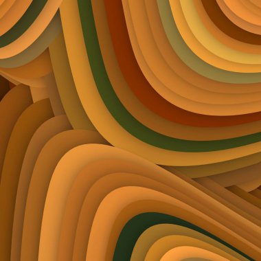 Renkli desenli soyut arkaplan