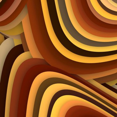 Renkli desenli soyut arkaplan