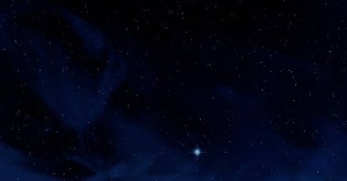 Soyut alan koyu arka plan  