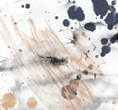 Metin için alanı olan soyut arkaplan