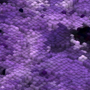 Renkli desenli soyut arkaplan