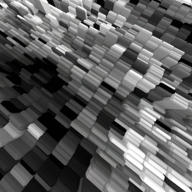 Renkli desenli soyut arkaplan