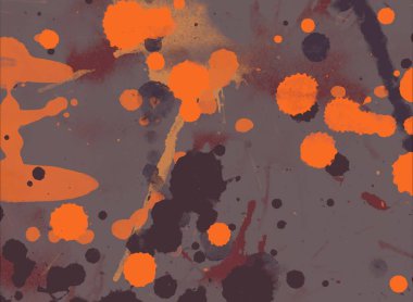 Metin için alanı olan soyut arkaplan