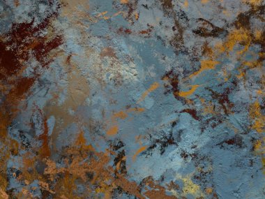 Metin için alanı olan soyut arkaplan