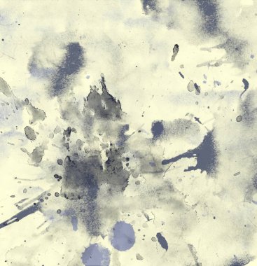 Boya lekeleriyle soyut arkaplan 