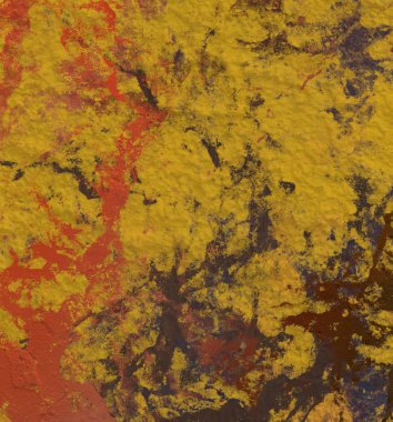 Boya lekeleriyle soyut arkaplan 