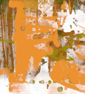 Metin için alanı olan soyut grunge arkaplanı