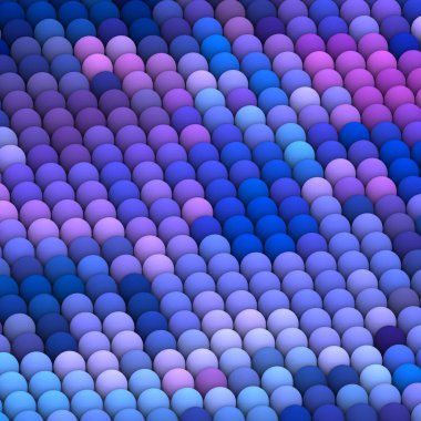 Renkli desenli soyut arkaplan