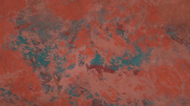 Metin için yeri olan boya lekeleriyle soyut arkaplan