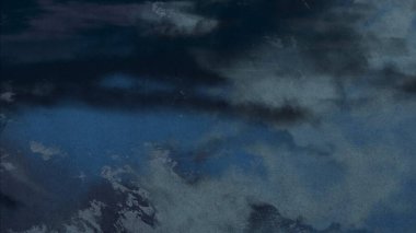 Boya lekeleriyle soyut arkaplan 