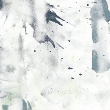 Boya lekeleriyle soyut arkaplan