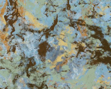 Kopya alanı ile soyut grunge mermer arkaplan