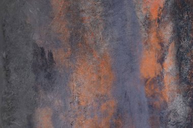 metin için alan ile arka planda soyut renkli lekeler