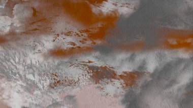 Metin için alanı olan soyut grunge arkaplanı