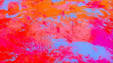 Boya lekeleriyle soyut arkaplan 