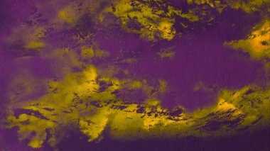 Metin için yeri olan boya lekeleriyle soyut arkaplan