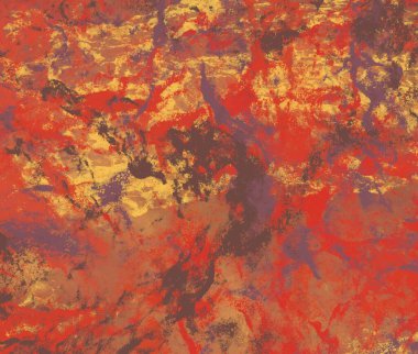 metin için alanı olan grunge arkaplanı