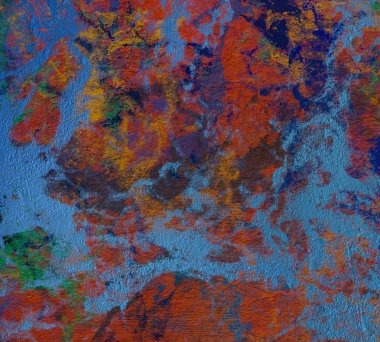 Metin için alanı olan soyut arkaplan