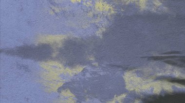 Metin için yeri olan boya lekeleriyle soyut arkaplan