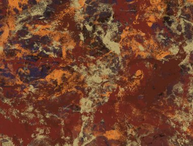 Metnin için alanı olan soyut grunge arkaplanı