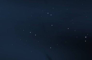 2d illüstrasyon. Derin geniş alan. Yıldızlar, gezegenler ve uydular. Çeşitli bilim kurgu yaratıcı fon. Uzay sanatı. Uzaylı güneş sistemleri. Gerçekçi arka plan 