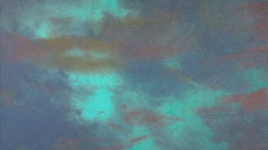 Metin için yeri olan boya lekeleriyle soyut arkaplan