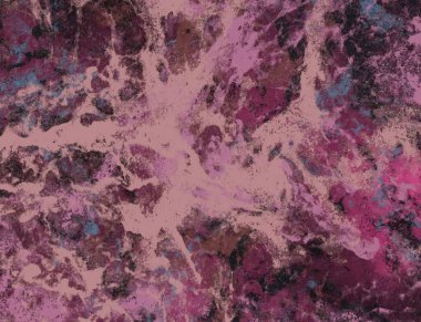 metin için alan ile renkli mermer doku ile soyut arka plan